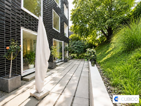 Architektur trifft Wohnqualität in Thalwil | 5.5 Zimmer mit Lichthof, Terrasse & Garten 8