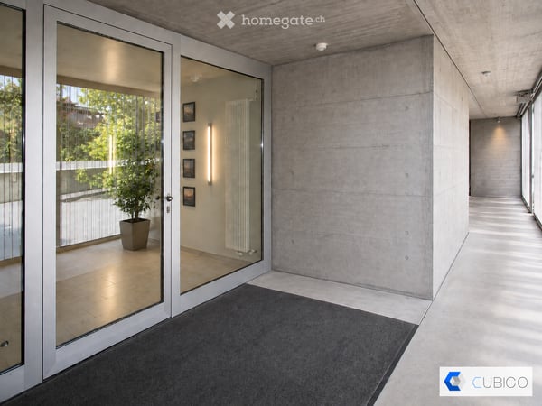 Architektur trifft Wohnqualität in Thalwil | 5.5 Zimmer mit Lichthof, Terrasse & Garten 9