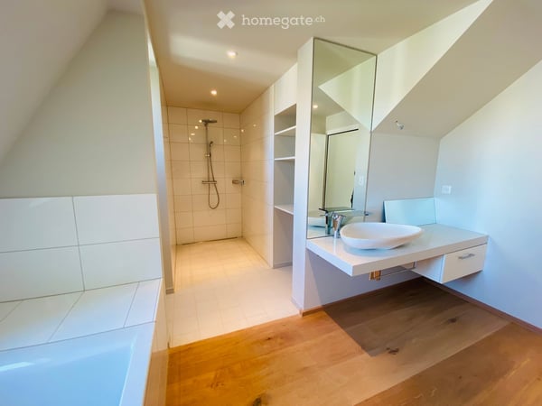 Grosszügige 4-Zimmer-Maisonette-Wohnung im Loft-Stil an der Zentralstrasse, Zürich 27
