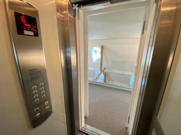 Grosszügige 4-Zimmer-Maisonette-Wohnung im Loft-Stil an der Zentralstrasse, Zürich 13