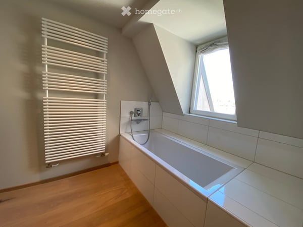 Grosszügige 4-Zimmer-Maisonette-Wohnung im Loft-Stil an der Zentralstrasse, Zürich 29