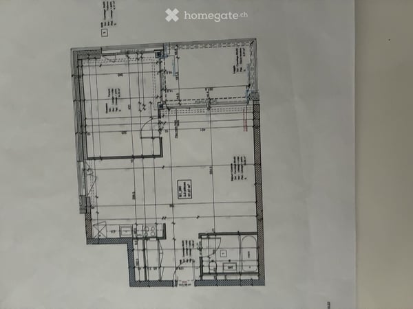 Magnifique Appartement neuf de 2.5 pièces avec balcon à Crissier 3