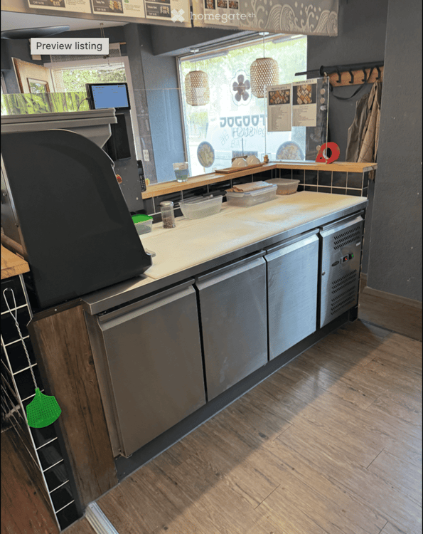 Charmantes Café/Take Away-Lokal an der Sankt Gallerstrasse, Winterthur 7