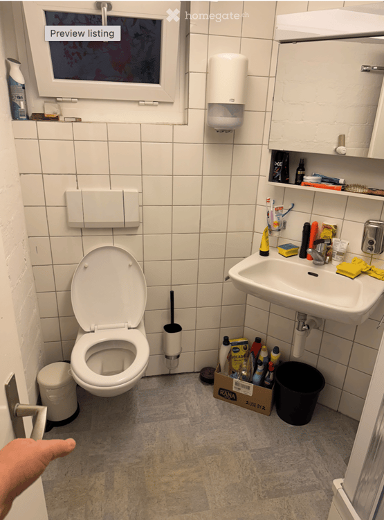 Charmantes Café/Take Away-Lokal an der Sankt Gallerstrasse, Winterthur 5