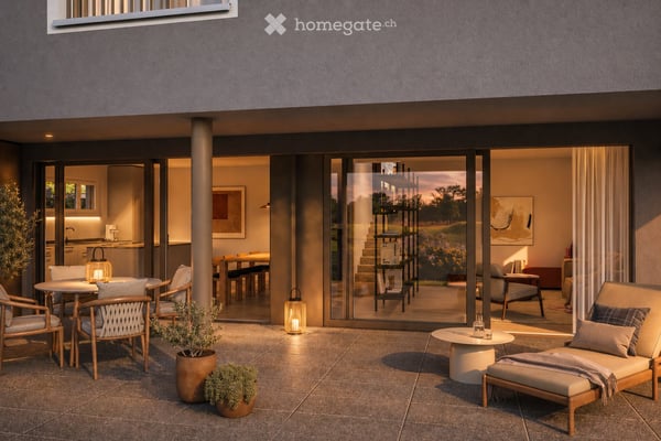 Neubau 5.5-Zimmer-Einfamilienhaus in ruhiger Lage 6