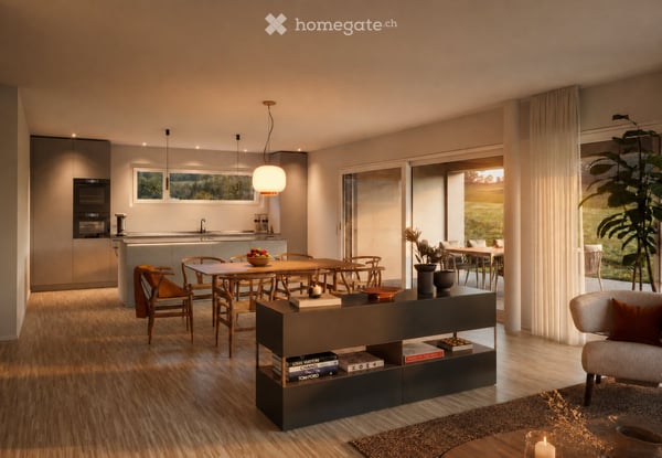 Neubau 5.5-Zimmer-Einfamilienhaus in ruhiger Lage 7