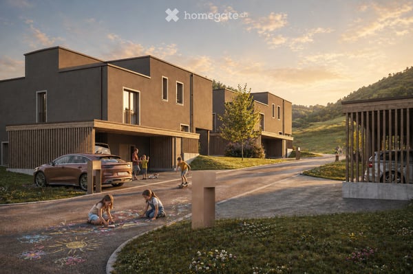 Neubau 5.5-Zimmer-Einfamilienhaus in ruhiger Lage 5