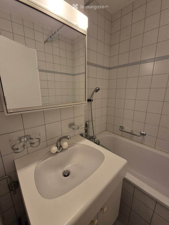 Helle 2.5-Zimmer-Wohnung mit Balkon in Zürich-Oerlikon 9