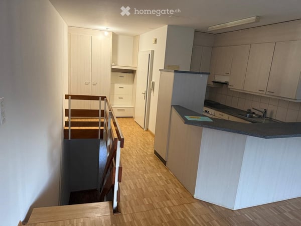 Grosszügige & helle 3-Zimmer-Duplexwohnung mit Lift – ruhig wohnen, zentral leben 7