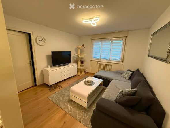 Appartement de 2.5 pièces à louer à Préverenges – Disponible immédiatement 8
