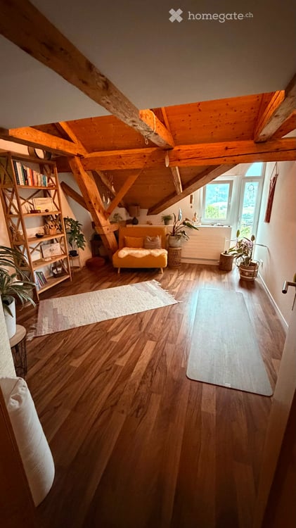 Helle 3.5-Zimmer-Wohnung mit Balkon in Sagogn - Erst- oder Zweitwohnsitz 4