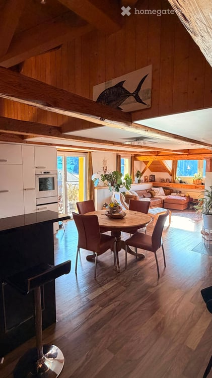 Helle 3.5-Zimmer-Wohnung mit Balkon in Sagogn - Erst- oder Zweitwohnsitz 1
