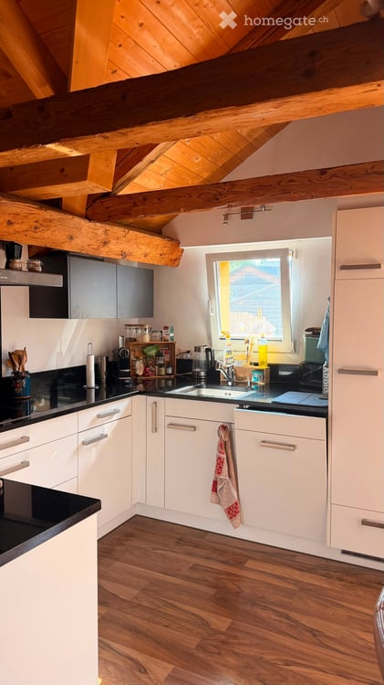 Helle 3.5-Zimmer-Wohnung mit Balkon in Sagogn - Erst- oder Zweitwohnsitz 5