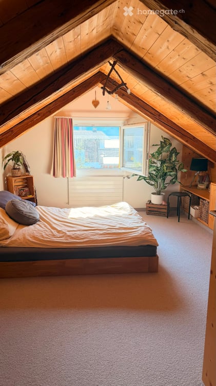 Helle 3.5-Zimmer-Wohnung mit Balkon in Sagogn - Erst- oder Zweitwohnsitz 2