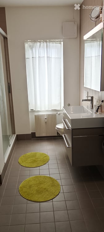 Helle 1.5-Zimmer-Wohnung mit Privato Garten in Wabern 5