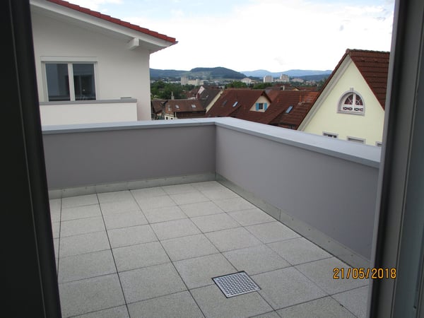 Wunderschöne 2-Zimmer-Attikawohnung in Rheinfelden-Herten (inkl. Tiefgarage) 14
