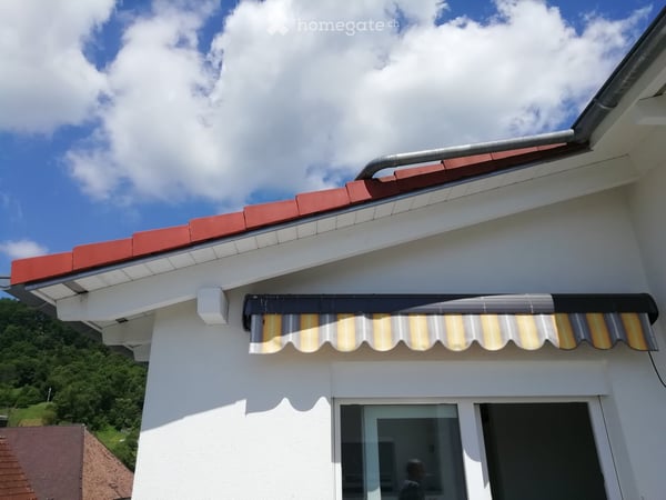 Wunderschöne 2-Zimmer-Attikawohnung in Rheinfelden-Herten (inkl. Tiefgarage)