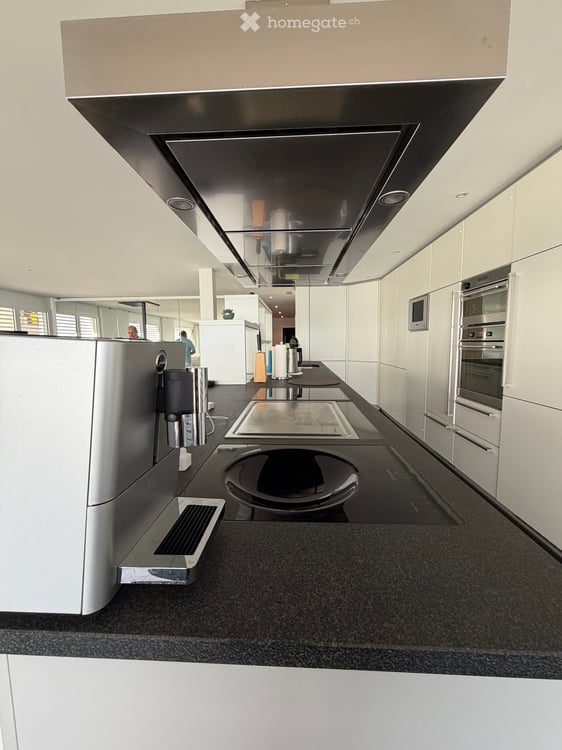 Wunderschöne 3.5-Zimmer-Wohnung direkt am See im Hafen Thal / Staad SG 7