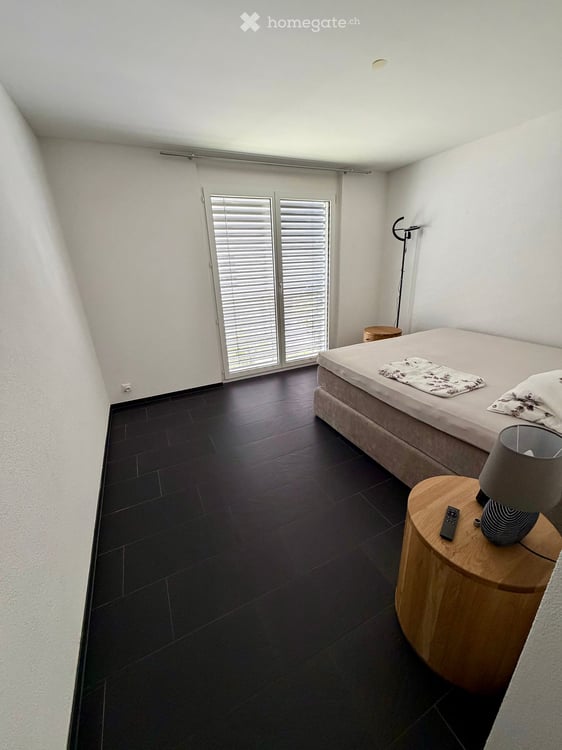 Wunderschöne 3.5-Zimmer-Wohnung direkt am See im Hafen Thal / Staad SG 12