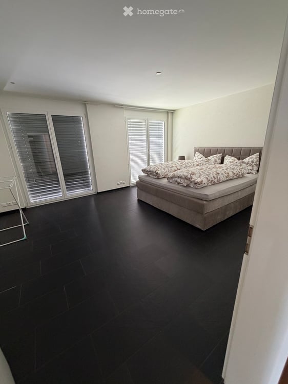 Wunderschöne 3.5-Zimmer-Wohnung direkt am See im Hafen Thal / Staad SG 11