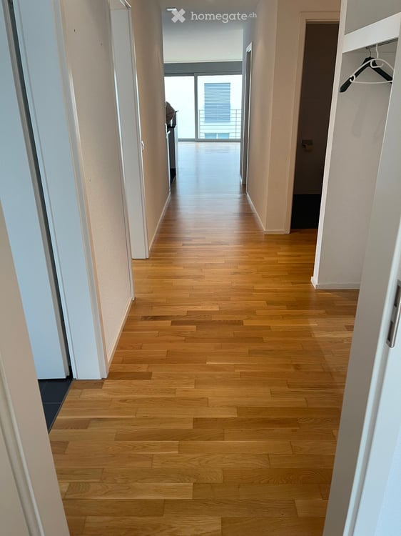 Moderne 3.5-Zimmer-Wohnung mit Seeblick im Hafen Thal / Staad SG 5