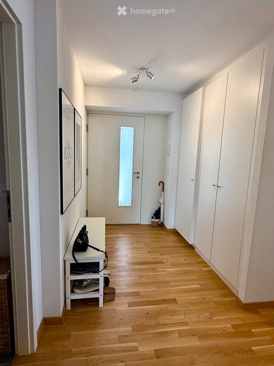Appartement de 4.5 pièces lumineux avec balcon à Lausanne 5