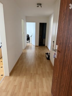 Helle 1-Zimmer-Wohnung mit Balkon an der Eugen-Huber-Strasse in Zürich 3