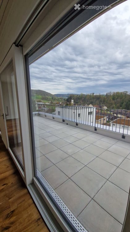 Doppeleinfamilienhaus in Tegerfelden - sonnenverwöhnte Lage im Zurzibiet 5