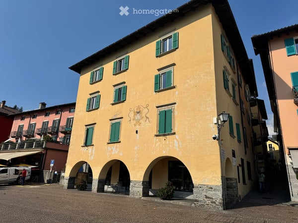 APPARTAMENTO 3.5 locali, con vista Lago ad Ascona 10