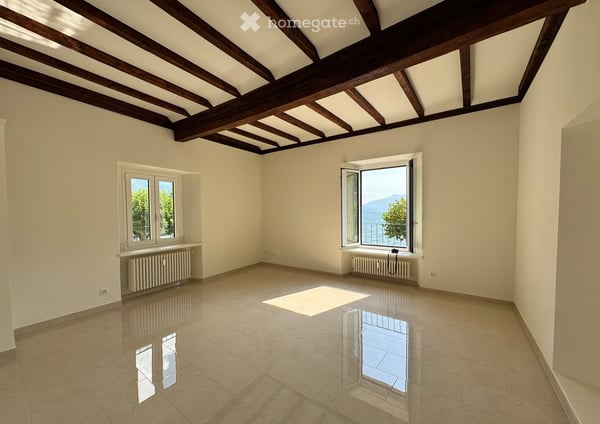 APPARTAMENTO 3.5 locali, con vista Lago ad Ascona 2