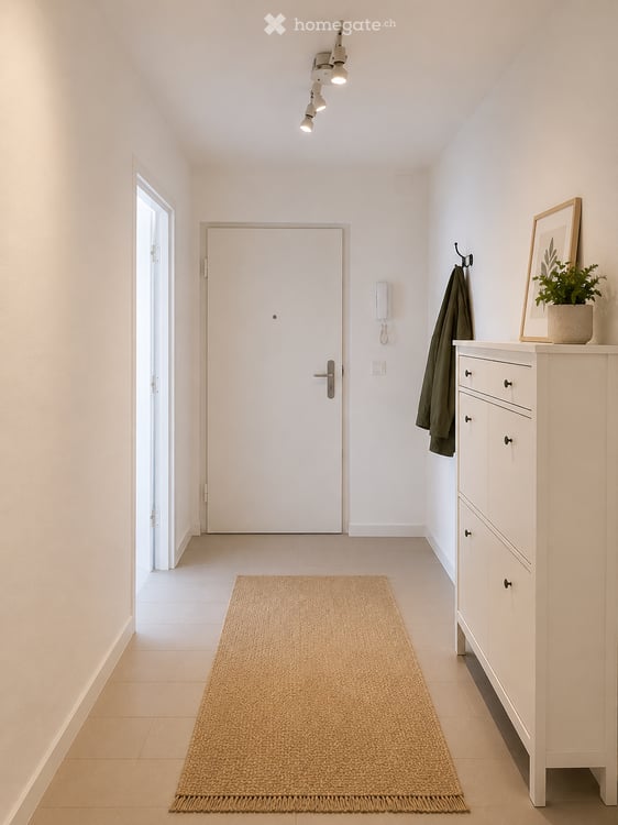 Sanierte 3-Zimmer-Wohnung an zentraler Lage in Brugg - ab 1. Oktober 2026 2