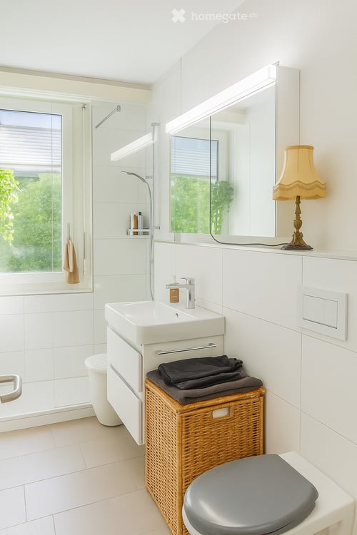 Sanierte 3-Zimmer-Wohnung an zentraler Lage in Brugg - ab 1. Oktober 2026 4