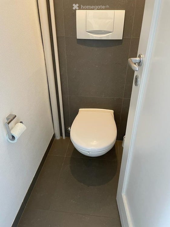 Charmant appartement de 2.5 pièces avec balcon à Lausanne 8