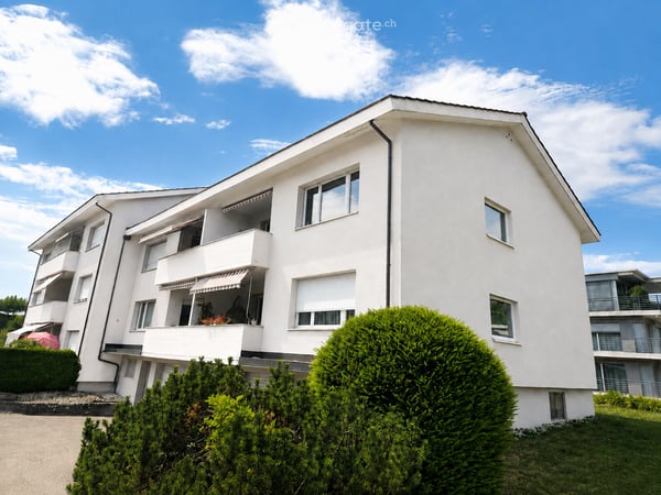 3-Zimmer-Eigentumswohnung mit Balkon, Parkplatz und Ausbaupotenzial 1