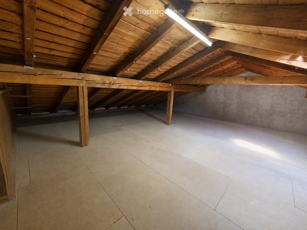 3-Zimmer-Eigentumswohnung mit Balkon, Parkplatz und Ausbaupotenzial 13