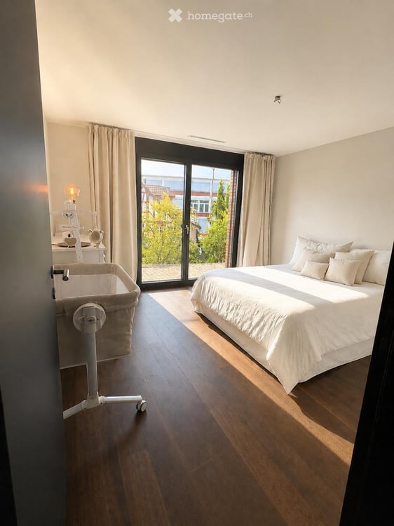 Helle 4.5-Zimmer-Wohnung mit traumhafter Aussicht in Stäfa 6