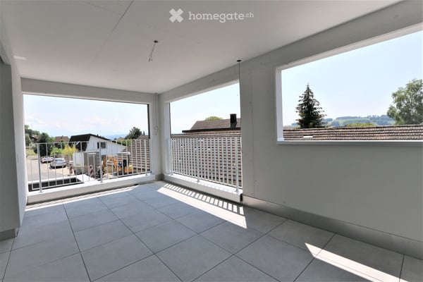 3.5 Zimmer Wohnung am Rosenweg 1 in 6234 Triengen 10
