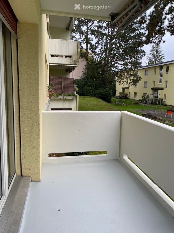 schöne, helle und ruhig gelegene 3 1/2 Zimmerwohnung 10