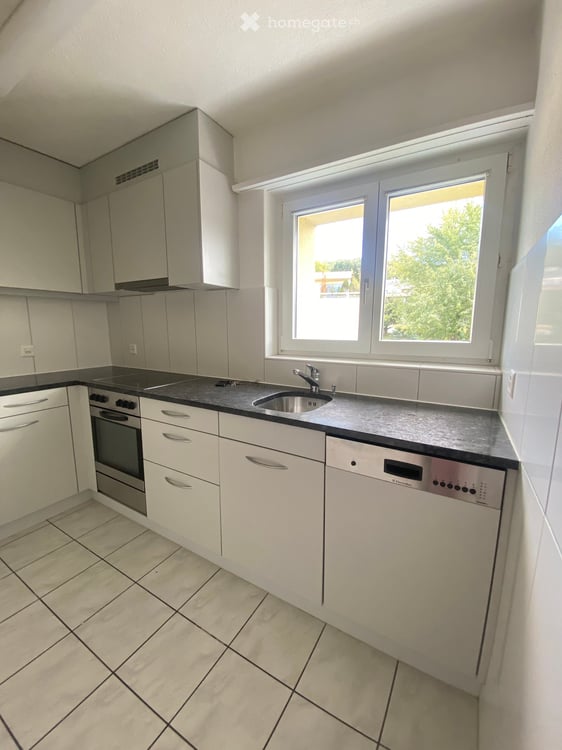 schöne, helle und ruhig gelegene 3 1/2 Zimmerwohnung 12