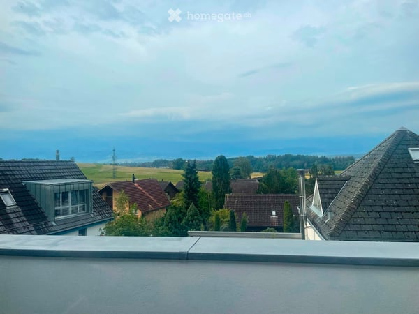 Freistehendes 5.5 Zimmer-Einfamilienhaus an sehr ruhiger, zentraler Lage 5