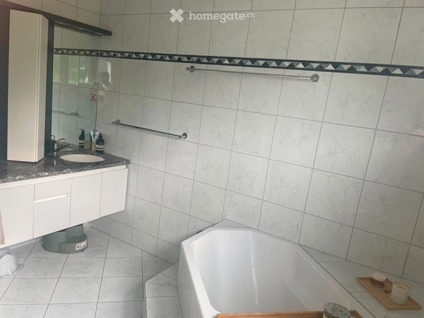 Freistehendes 5.5 Zimmer-Einfamilienhaus an sehr ruhiger, zentraler Lage 12
