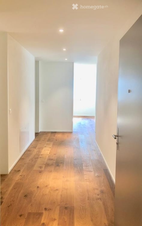 Grosse, Moderne 4.5-Zimmer Traumwohnung mit Balkon und schöner Aussicht in Rapperswil-Jona 3
