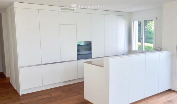 Grosse, Moderne 4.5-Zimmer Traumwohnung mit Balkon und schöner Aussicht in Rapperswil-Jona 5