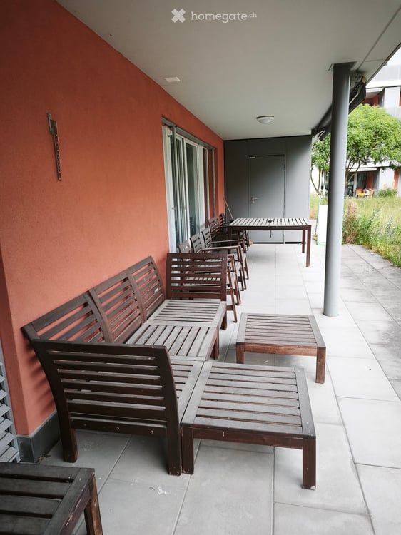 Moderne 2.5-Zimmer-Terrassenwohnung im Erdgeschoss in Oftringen – sofort verfügbar! 8