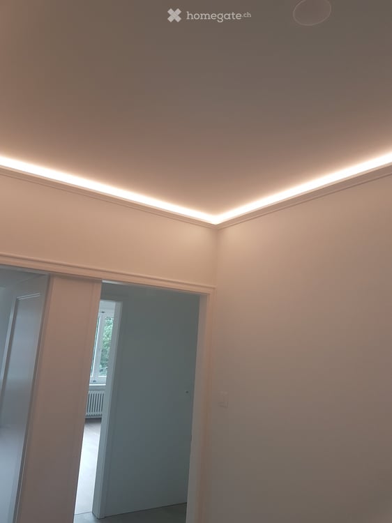 Grosszügige renovierte 4-Zimmer-Wohnung nahe Unispital / ETH 12
