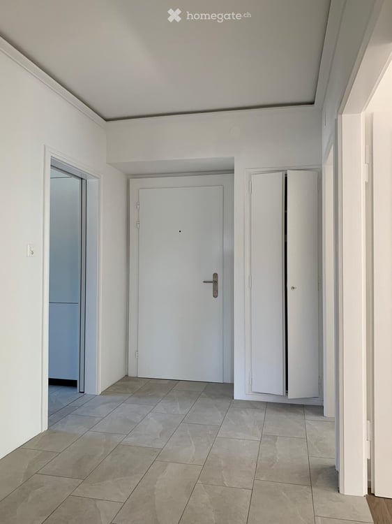 Grosszügige, stilvolle renovierte 4.5-Zimmer-Wohnung nahe Unispital / ETH 8