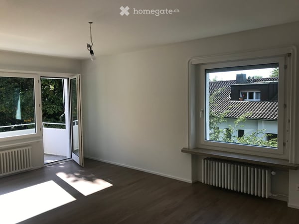 Grosszügige, stilvolle renovierte 4.5-Zimmer-Wohnung nahe Unispital / ETH 5