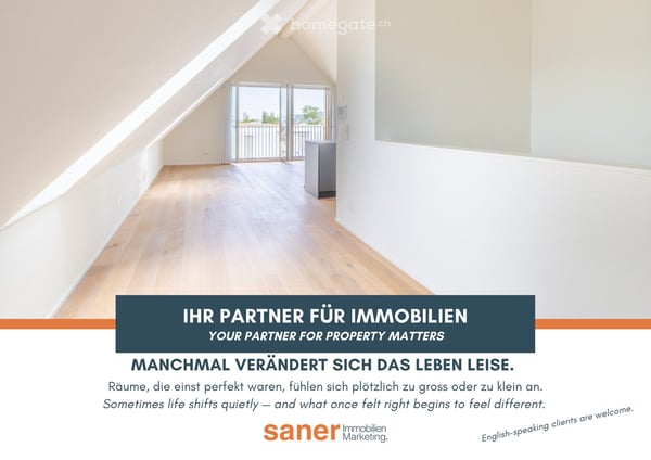 Erstklassiger Ausbau UND Minergie-Zertifiziert 2