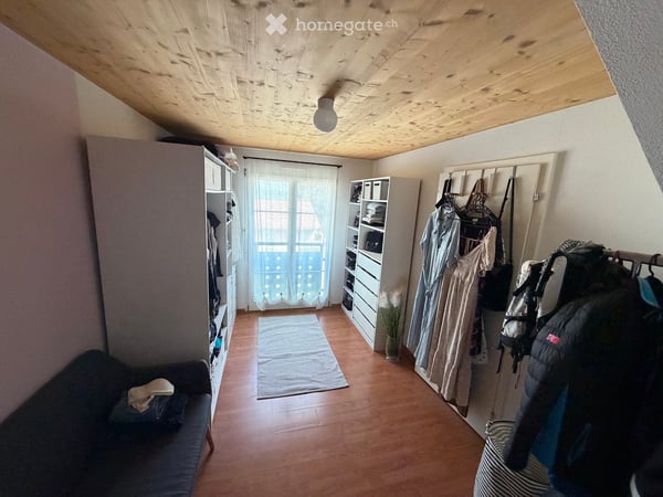 Charmante 1-Zimmer-Wohnung in Buch am Irchel – ruhig, modern und tierfreundlich 6