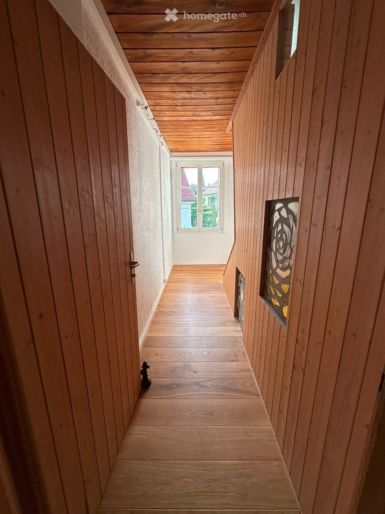 Renovierte Dachwohnung nähe Stäfa Rebberg Lattenberg 10